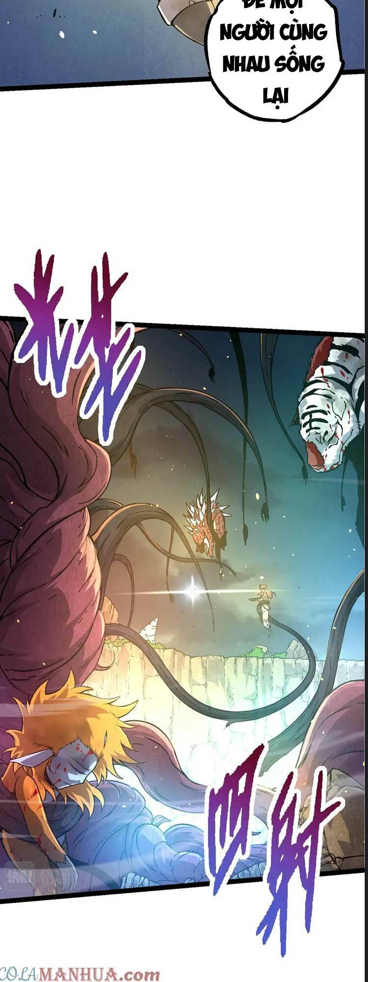 Chuyển Sinh Thành Liễu Đột Biến Chapter 69 - Trang 2