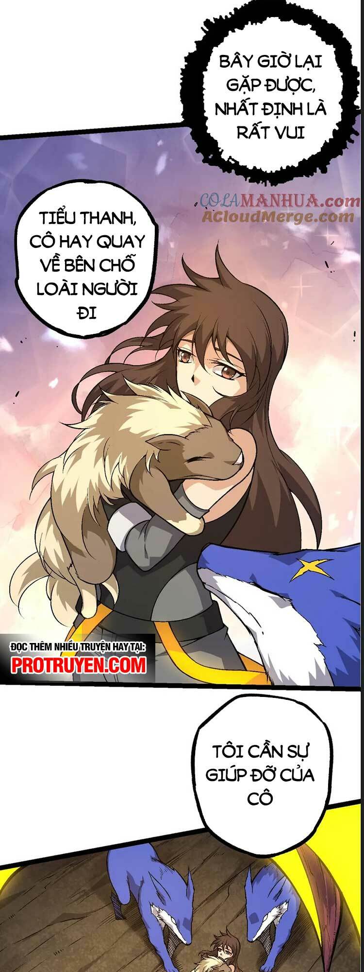 Chuyển Sinh Thành Liễu Đột Biến Chapter 69 - Trang 2