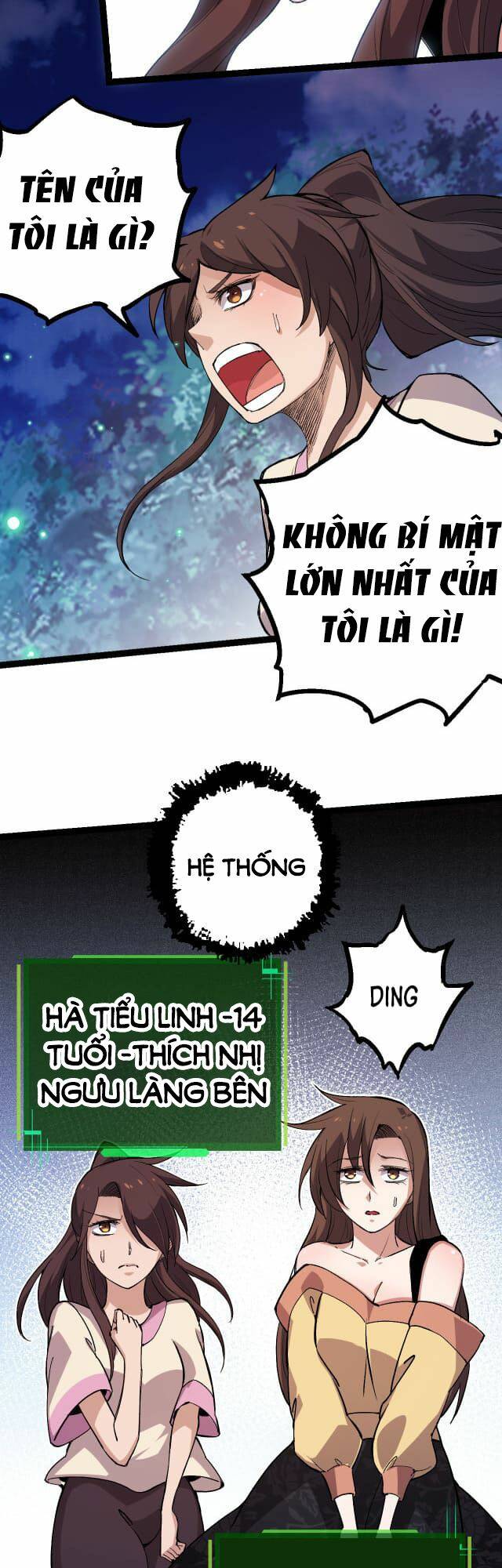 Chuyển Sinh Thành Liễu Đột Biến Chapter 7 - Trang 2