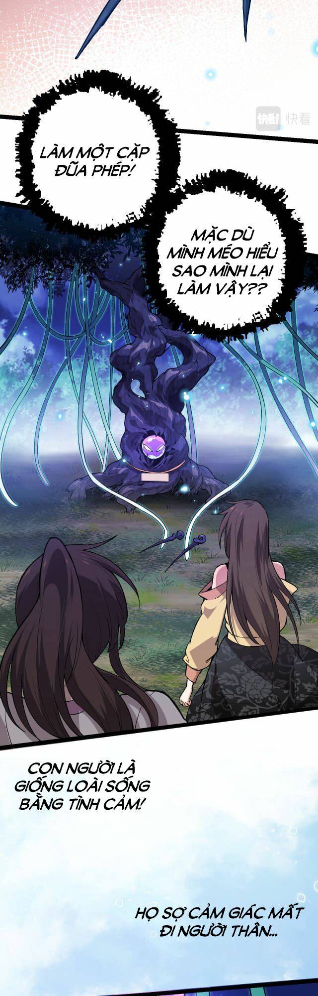 Chuyển Sinh Thành Liễu Đột Biến Chapter 7 - Trang 2