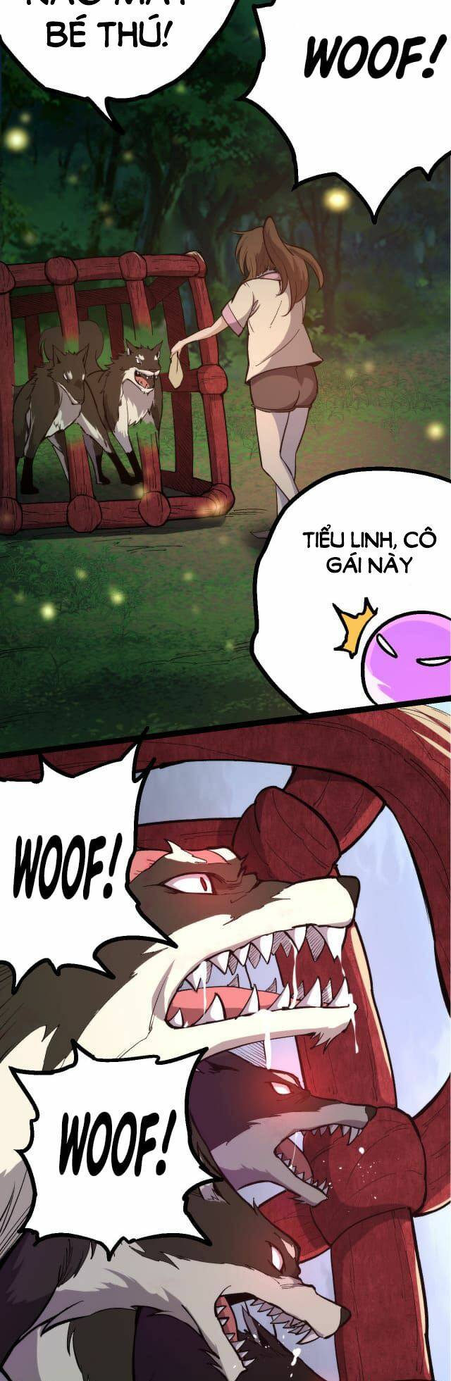 Chuyển Sinh Thành Liễu Đột Biến Chapter 7 - Trang 2