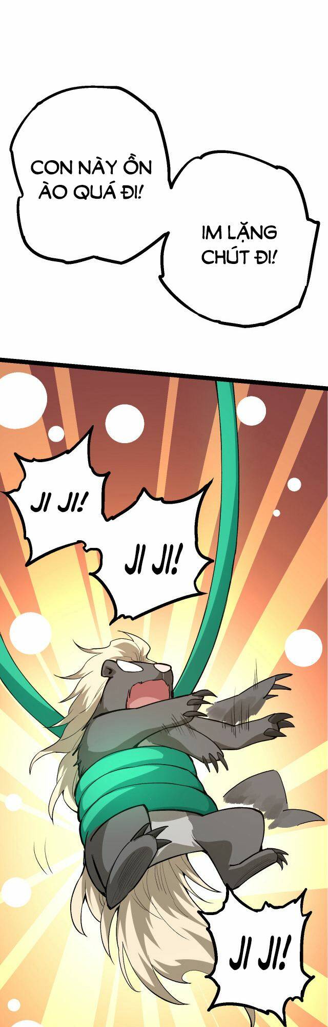 Chuyển Sinh Thành Liễu Đột Biến Chapter 7 - Trang 2