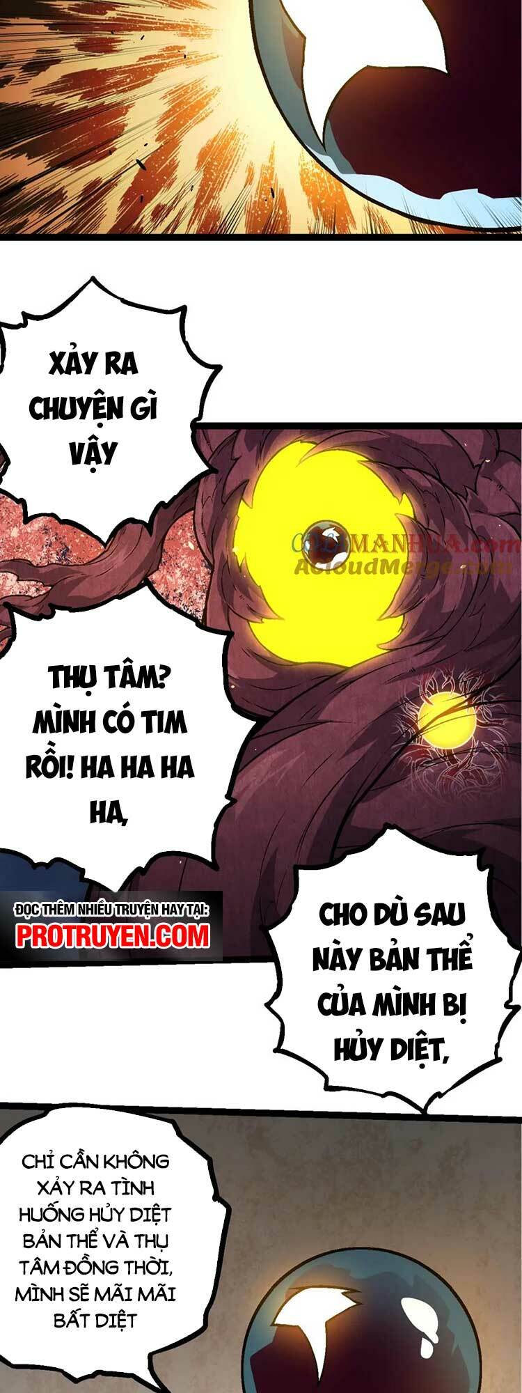 Chuyển Sinh Thành Liễu Đột Biến Chapter 70 - Trang 2