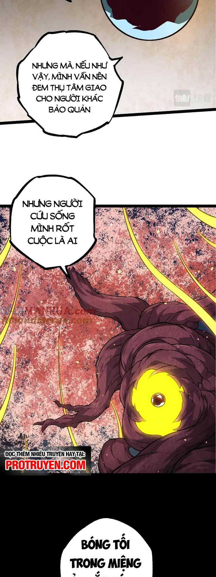 Chuyển Sinh Thành Liễu Đột Biến Chapter 70 - Trang 2