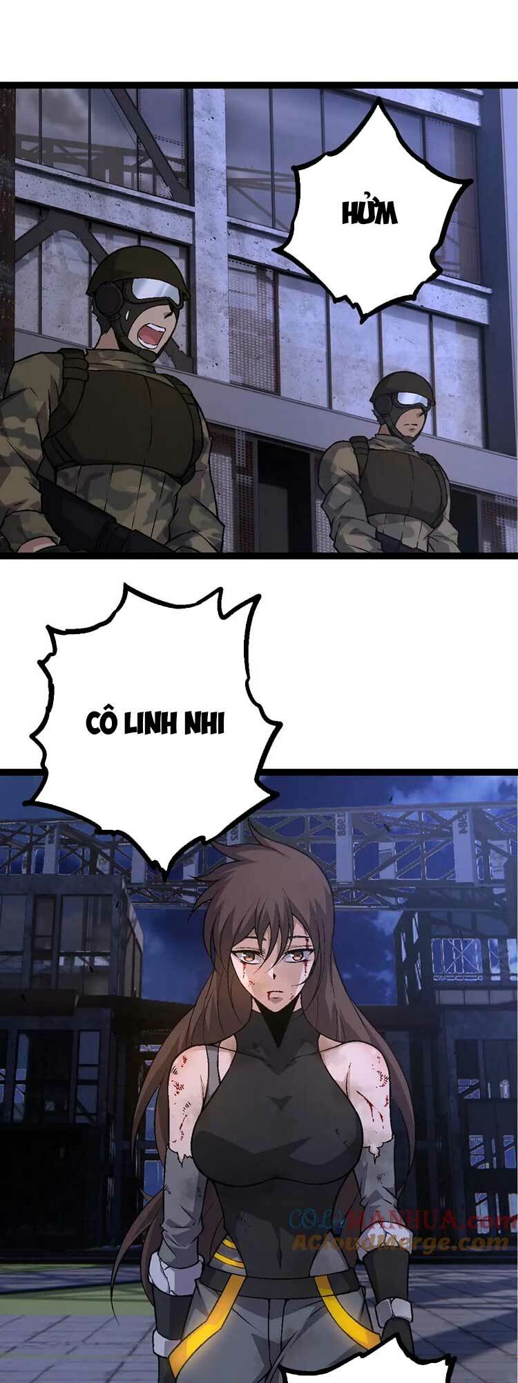 Chuyển Sinh Thành Liễu Đột Biến Chapter 70 - Trang 2