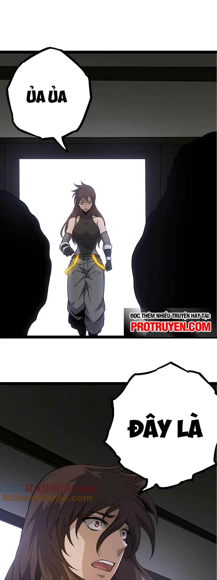 Chuyển Sinh Thành Liễu Đột Biến Chapter 70 - Trang 2