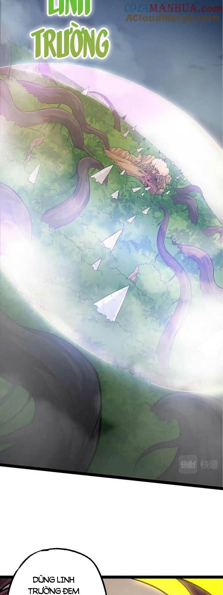 Chuyển Sinh Thành Liễu Đột Biến Chapter 70 - Trang 2