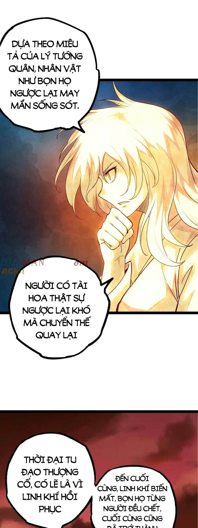 Chuyển Sinh Thành Liễu Đột Biến Chapter 70 - Trang 2