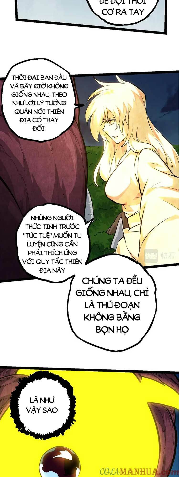 Chuyển Sinh Thành Liễu Đột Biến Chapter 70 - Trang 2