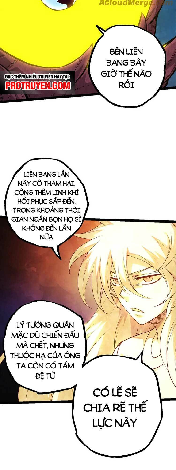 Chuyển Sinh Thành Liễu Đột Biến Chapter 70 - Trang 2