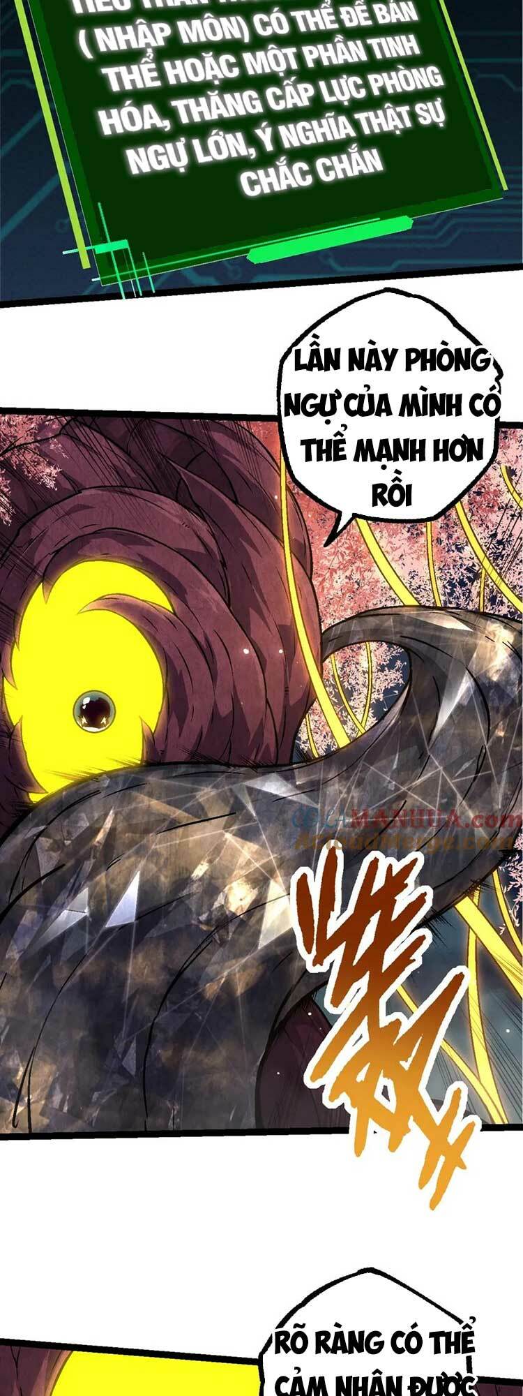 Chuyển Sinh Thành Liễu Đột Biến Chapter 70 - Trang 2