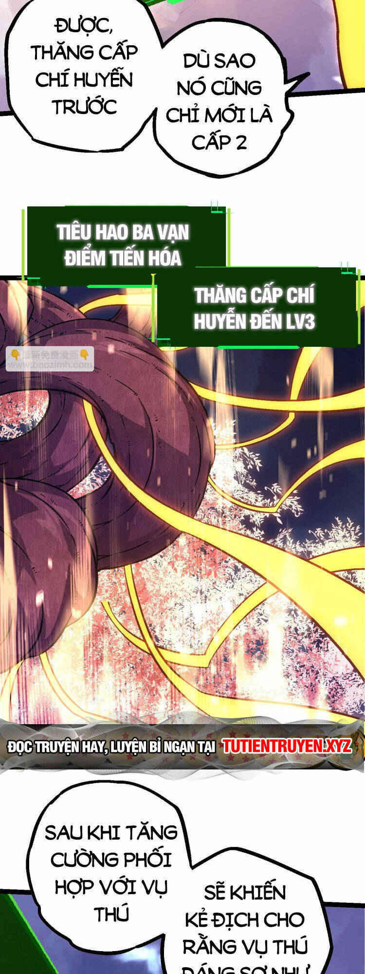 Chuyển Sinh Thành Liễu Đột Biến Chapter 75 - Trang 2