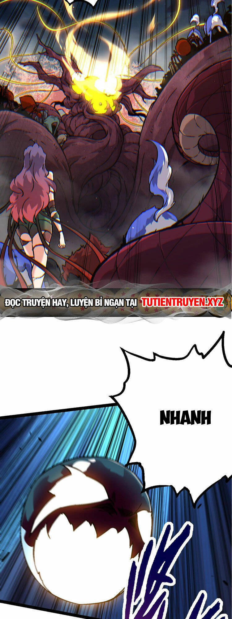 Chuyển Sinh Thành Liễu Đột Biến Chapter 75 - Trang 2