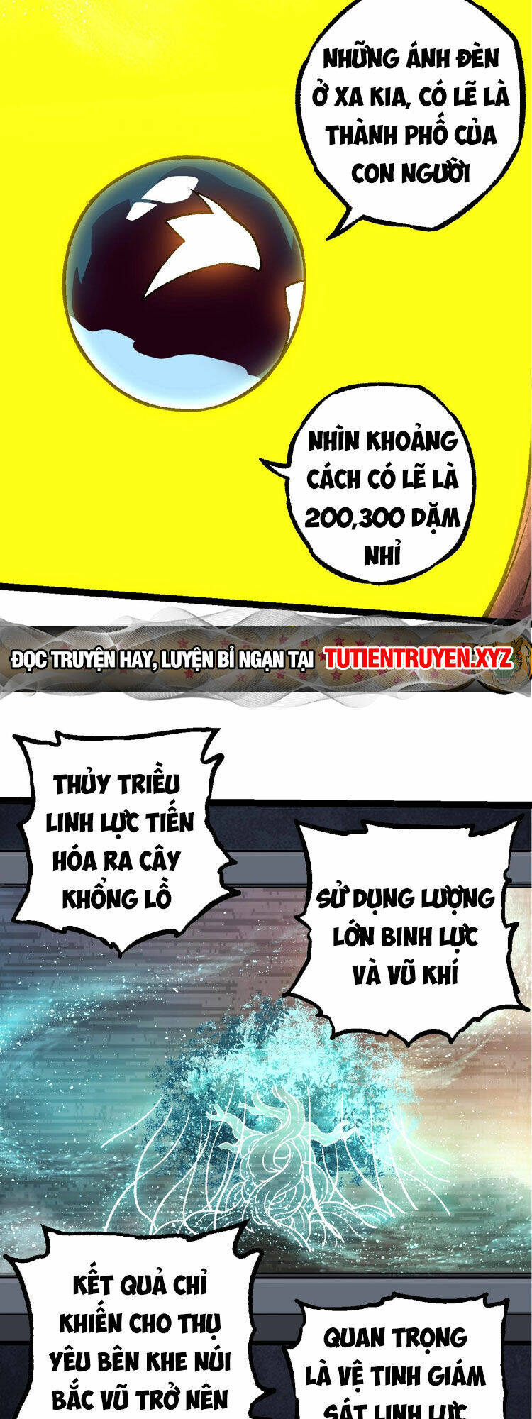 Chuyển Sinh Thành Liễu Đột Biến Chapter 75 - Trang 2