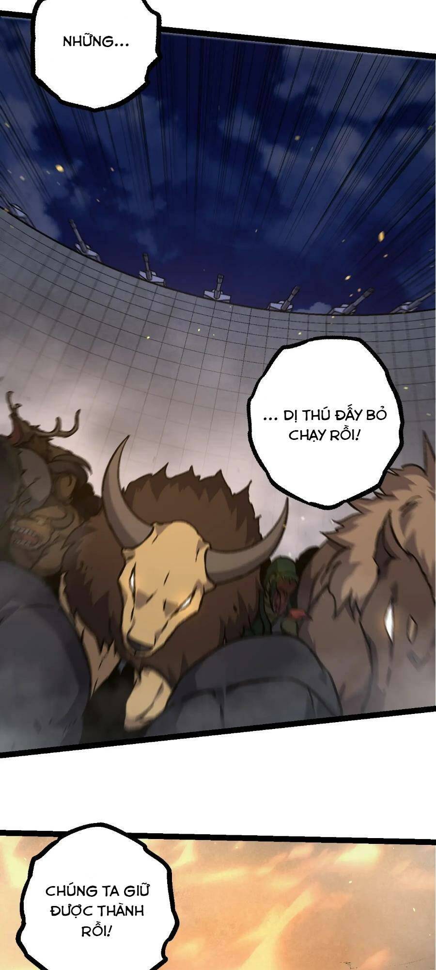 Chuyển Sinh Thành Liễu Đột Biến Chapter 76 - Trang 2