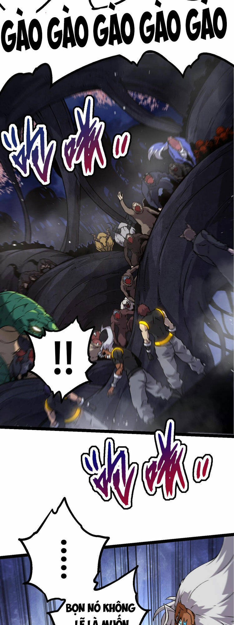 Chuyển Sinh Thành Liễu Đột Biến Chapter 78 - Trang 2