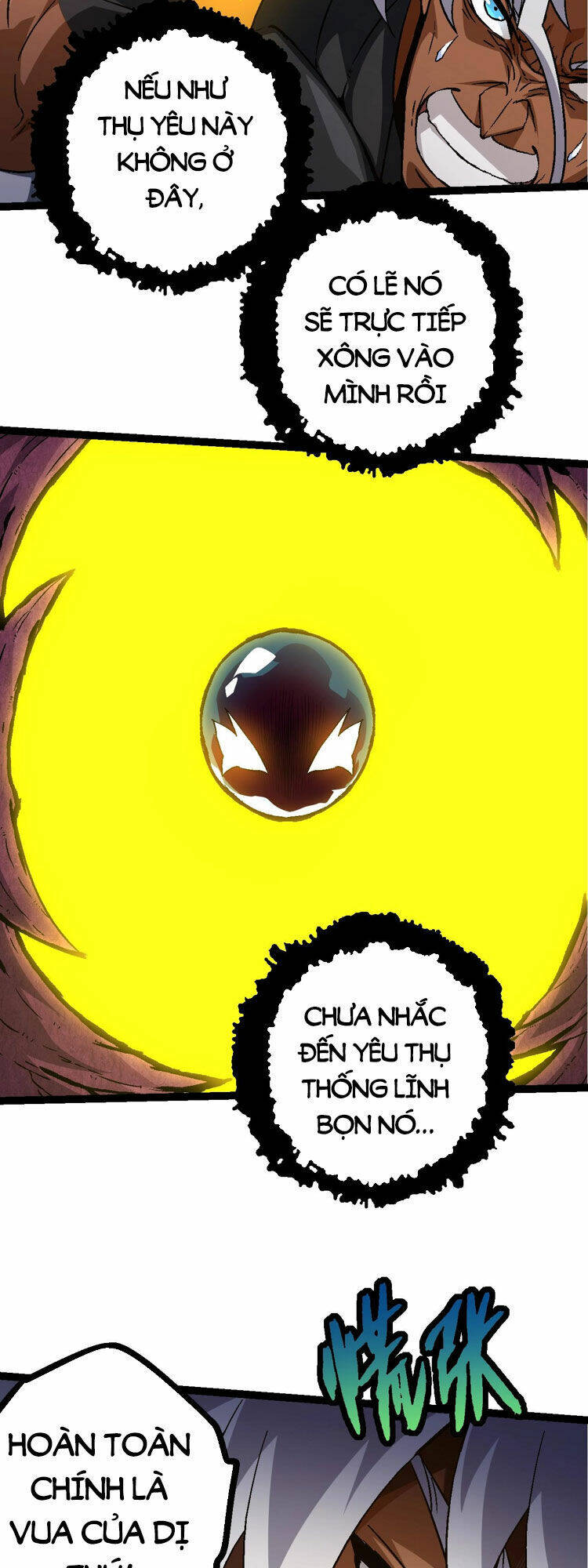 Chuyển Sinh Thành Liễu Đột Biến Chapter 78 - Trang 2
