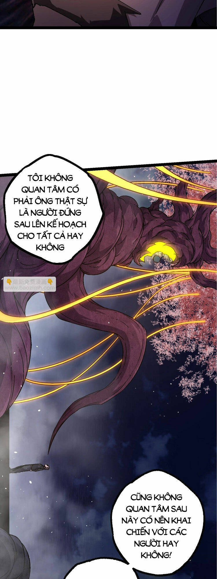 Chuyển Sinh Thành Liễu Đột Biến Chapter 78 - Trang 2