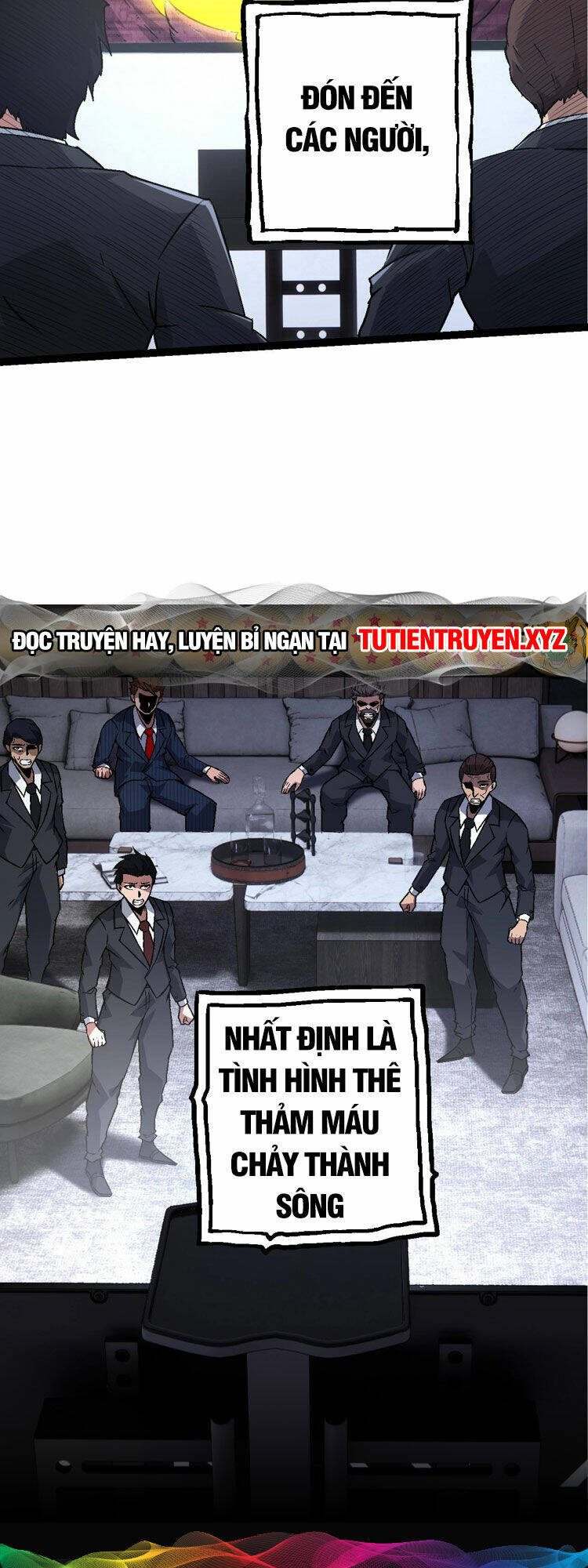 Chuyển Sinh Thành Liễu Đột Biến Chapter 78 - Trang 2
