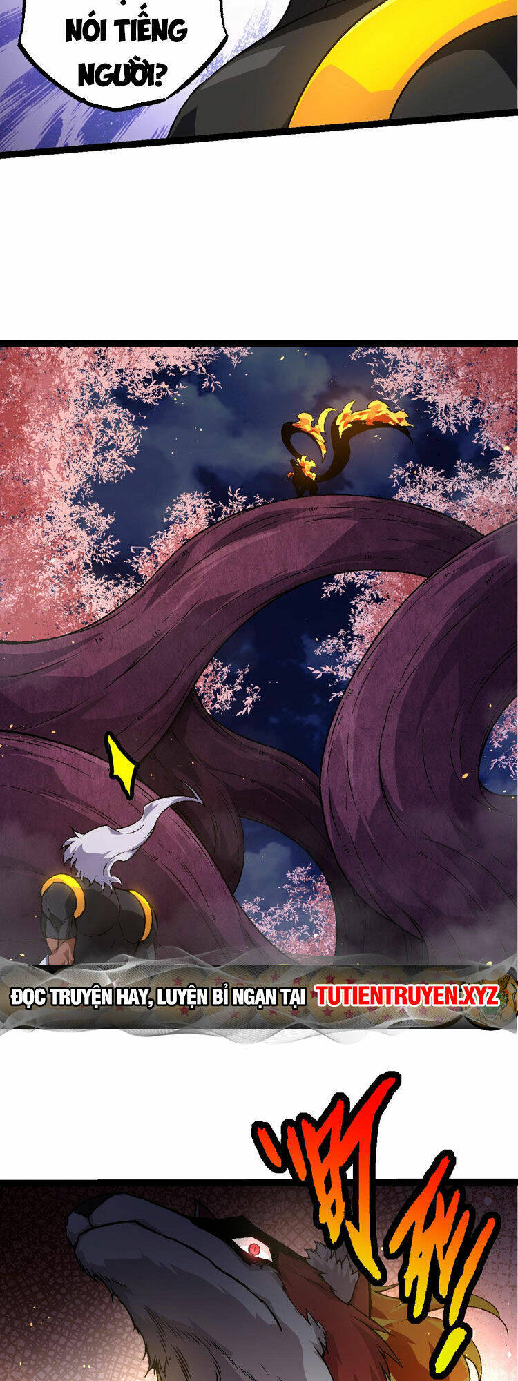 Chuyển Sinh Thành Liễu Đột Biến Chapter 78 - Trang 2