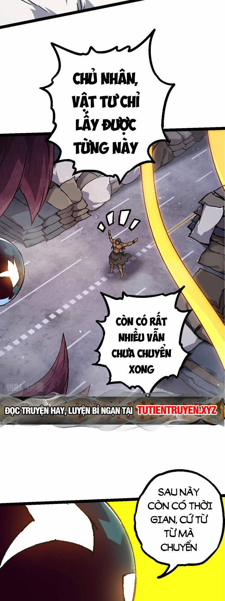 Chuyển Sinh Thành Liễu Đột Biến Chapter 78 - Trang 2