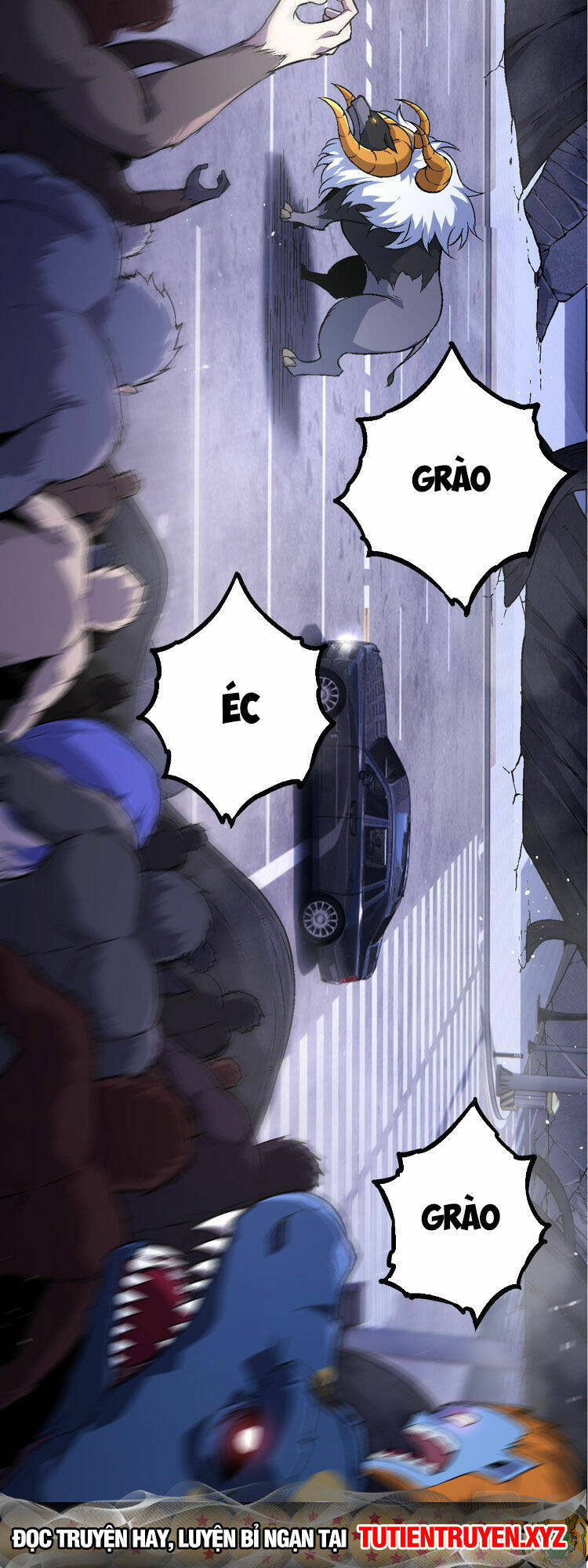 Chuyển Sinh Thành Liễu Đột Biến Chapter 78 - Trang 2