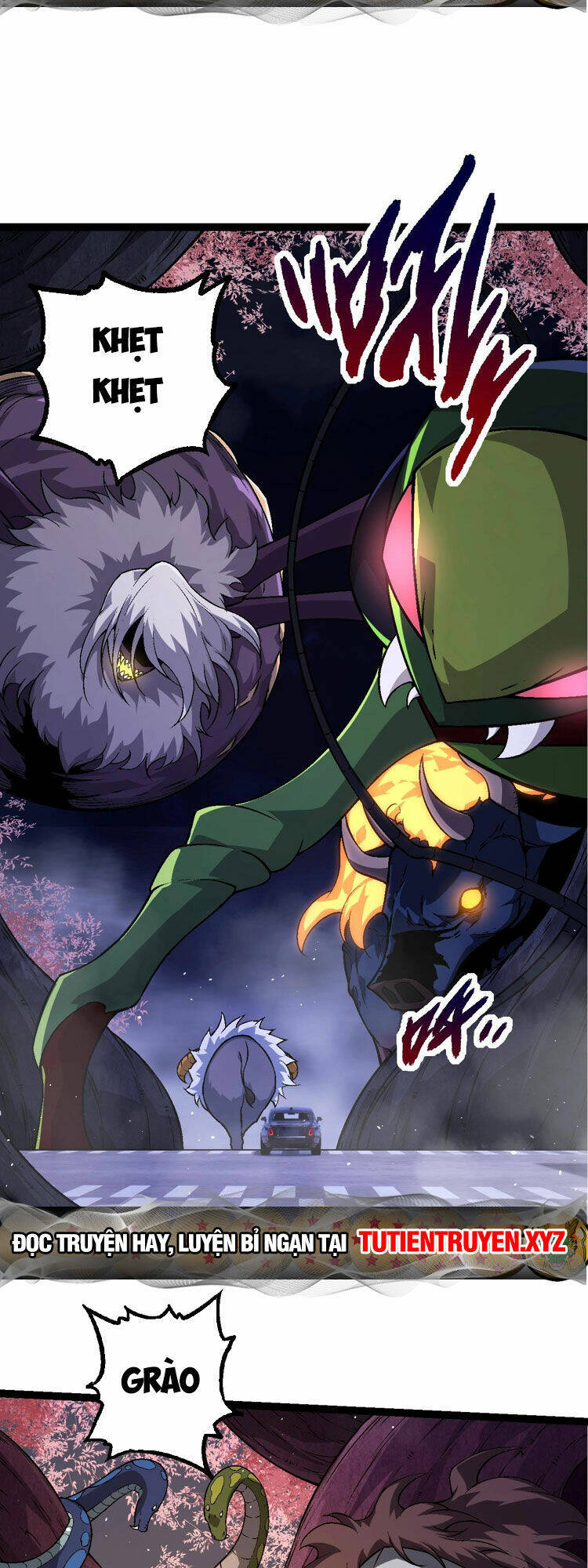 Chuyển Sinh Thành Liễu Đột Biến Chapter 78 - Trang 2