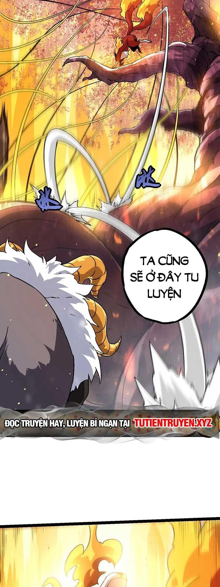 Chuyển Sinh Thành Liễu Đột Biến Chapter 81 - Trang 2