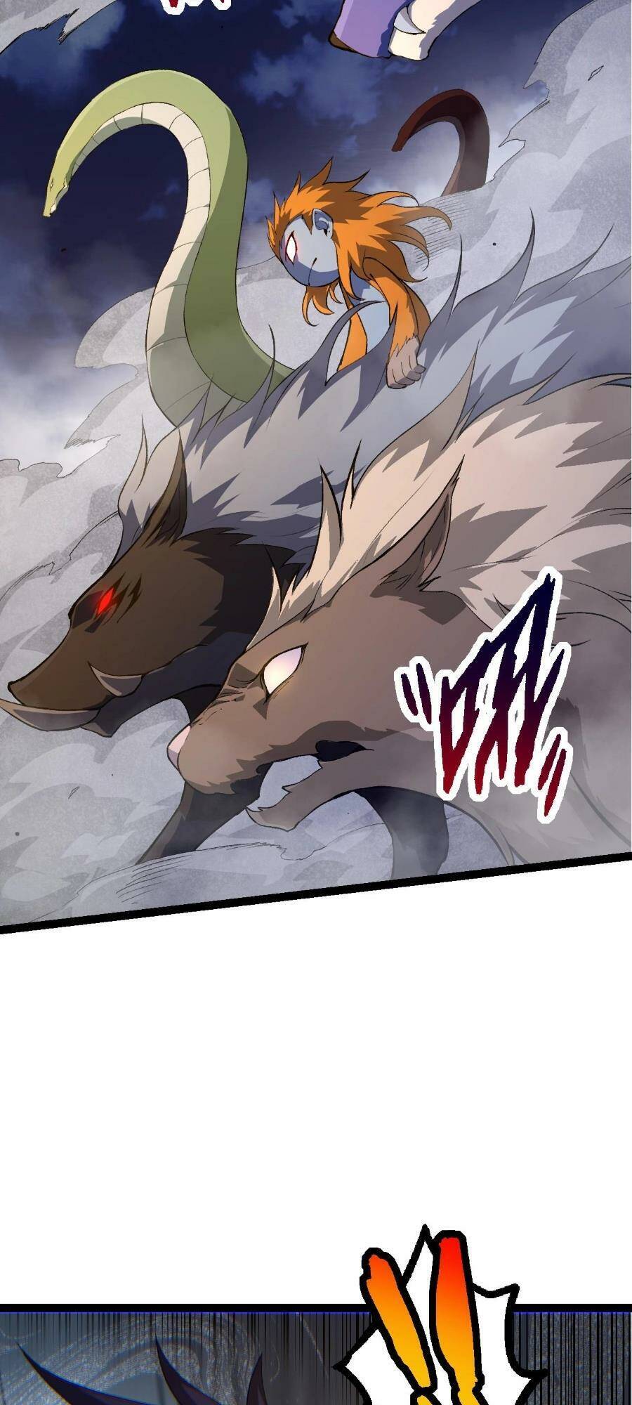 Chuyển Sinh Thành Liễu Đột Biến Chapter 92 - Trang 2