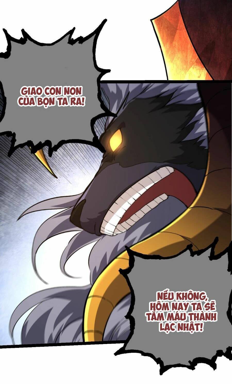Chuyển Sinh Thành Liễu Đột Biến Chapter 92 - Trang 2