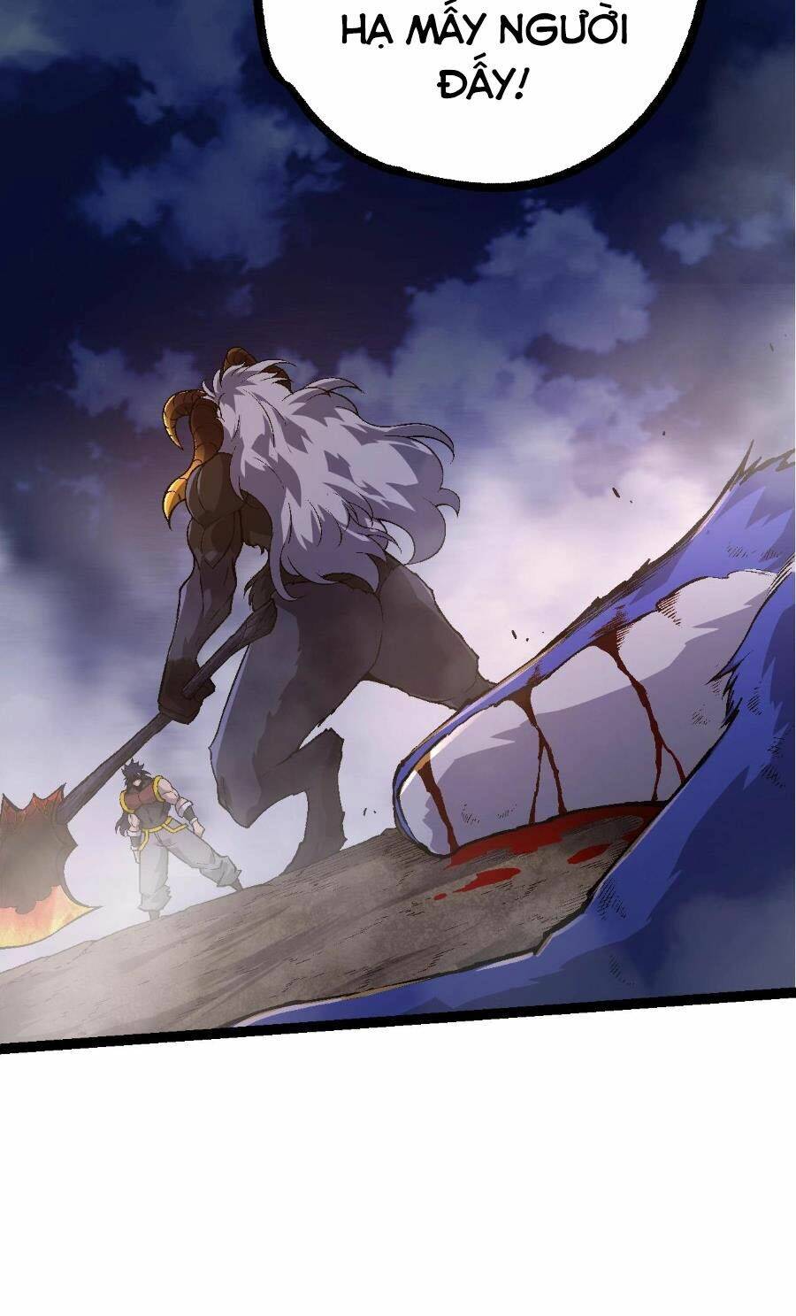 Chuyển Sinh Thành Liễu Đột Biến Chapter 92 - Trang 2