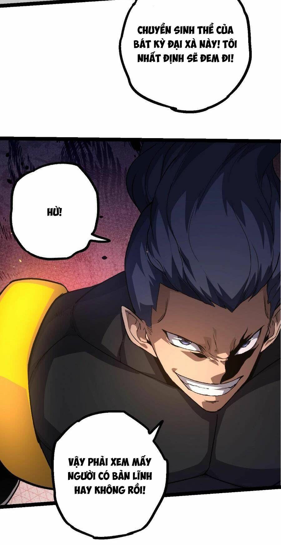 Chuyển Sinh Thành Liễu Đột Biến Chapter 94 - Trang 2