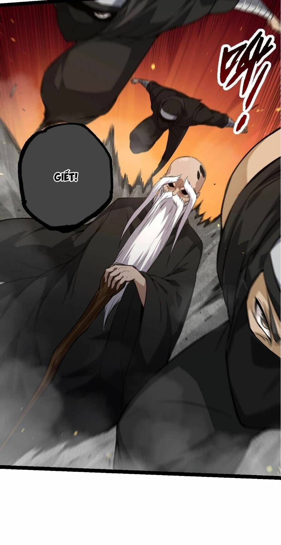 Chuyển Sinh Thành Liễu Đột Biến Chapter 94 - Trang 2