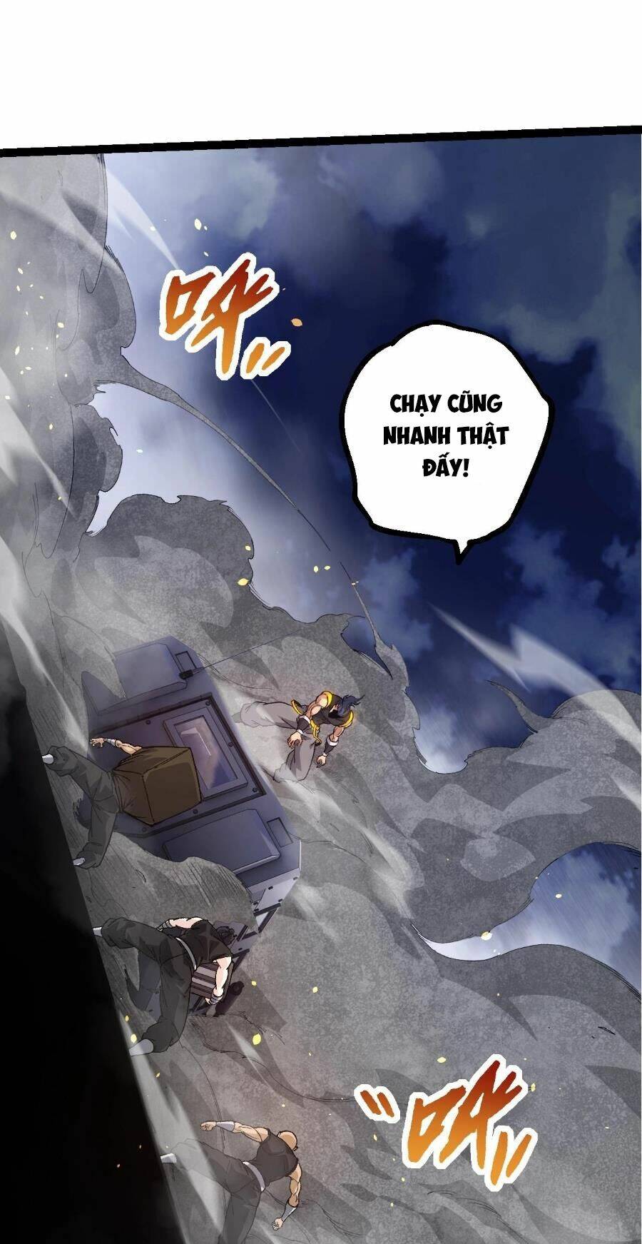 Chuyển Sinh Thành Liễu Đột Biến Chapter 94 - Trang 2