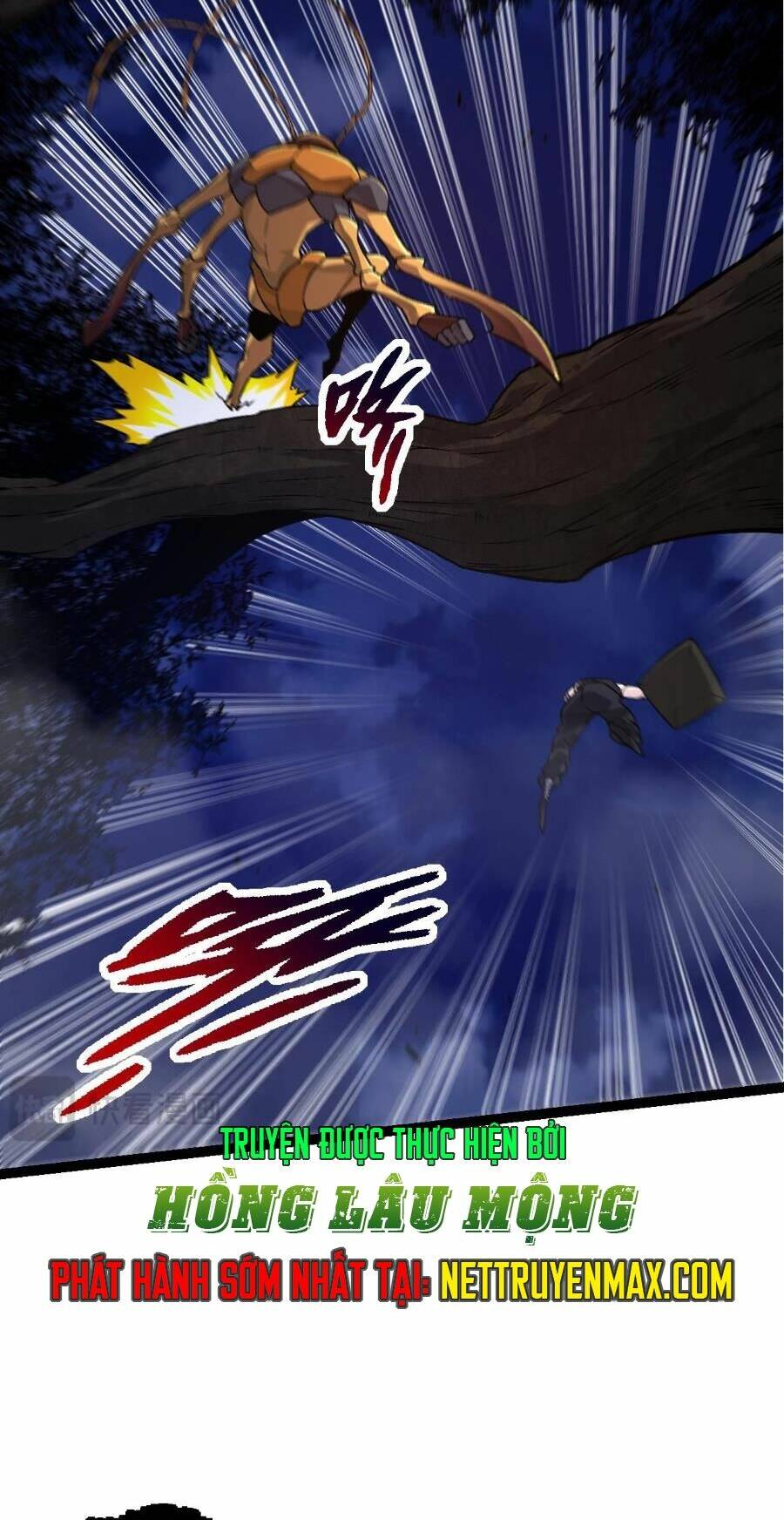 Chuyển Sinh Thành Liễu Đột Biến Chapter 95 - Trang 2