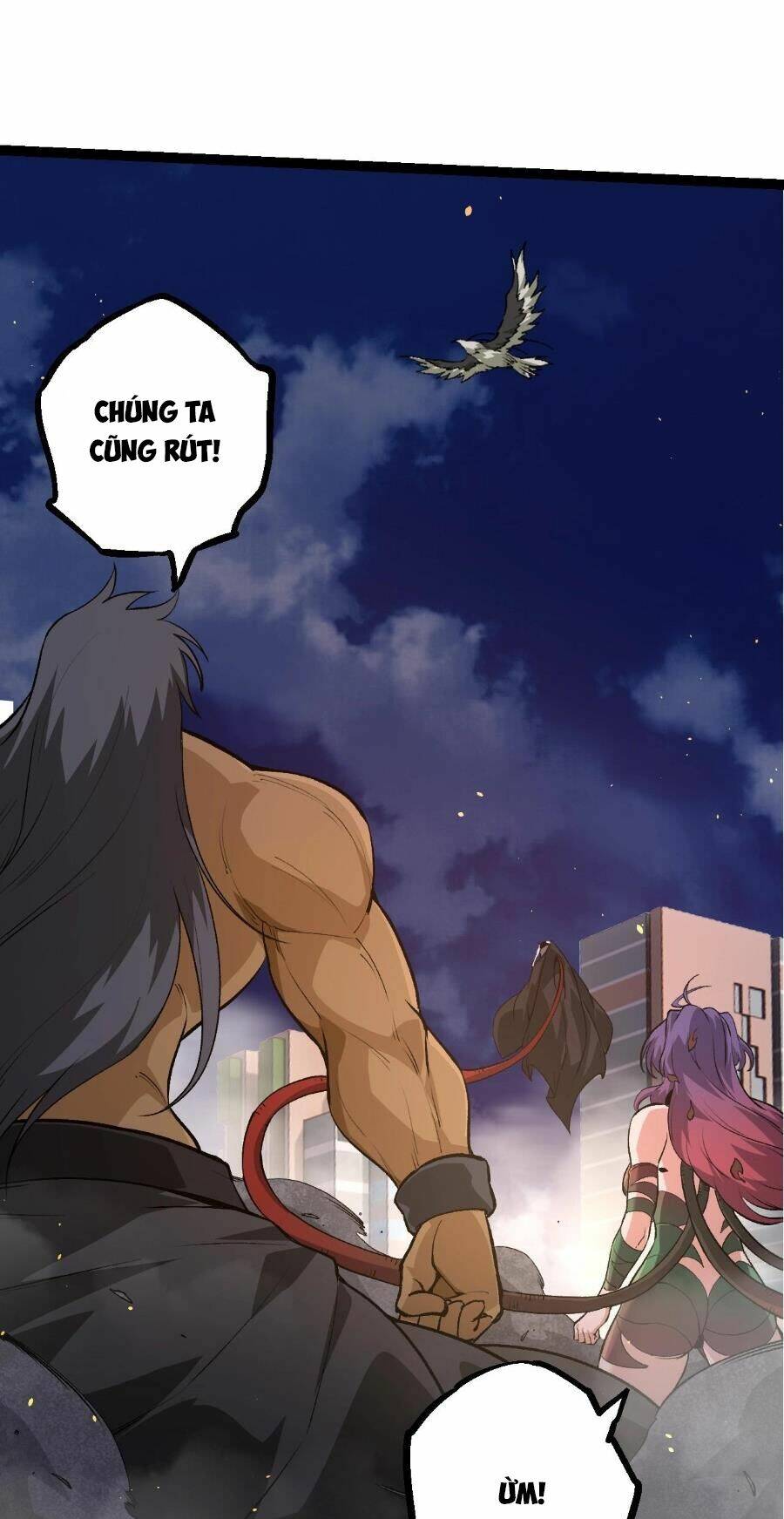 Chuyển Sinh Thành Liễu Đột Biến Chapter 95 - Trang 2