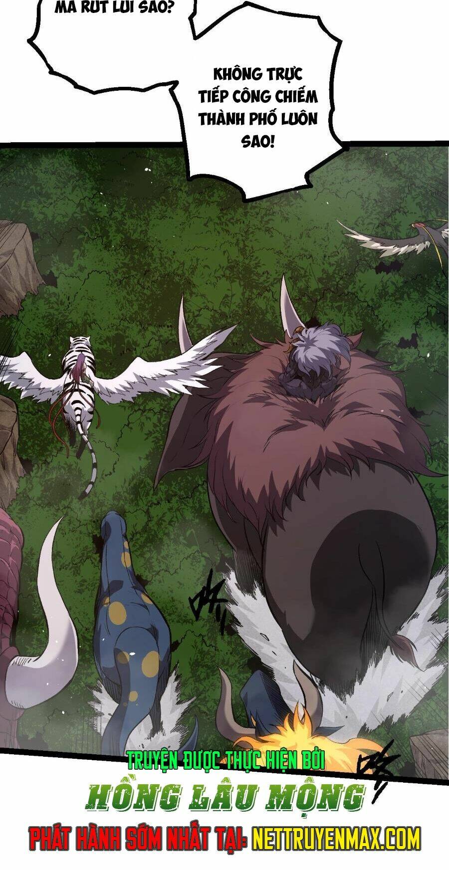 Chuyển Sinh Thành Liễu Đột Biến Chapter 95 - Trang 2