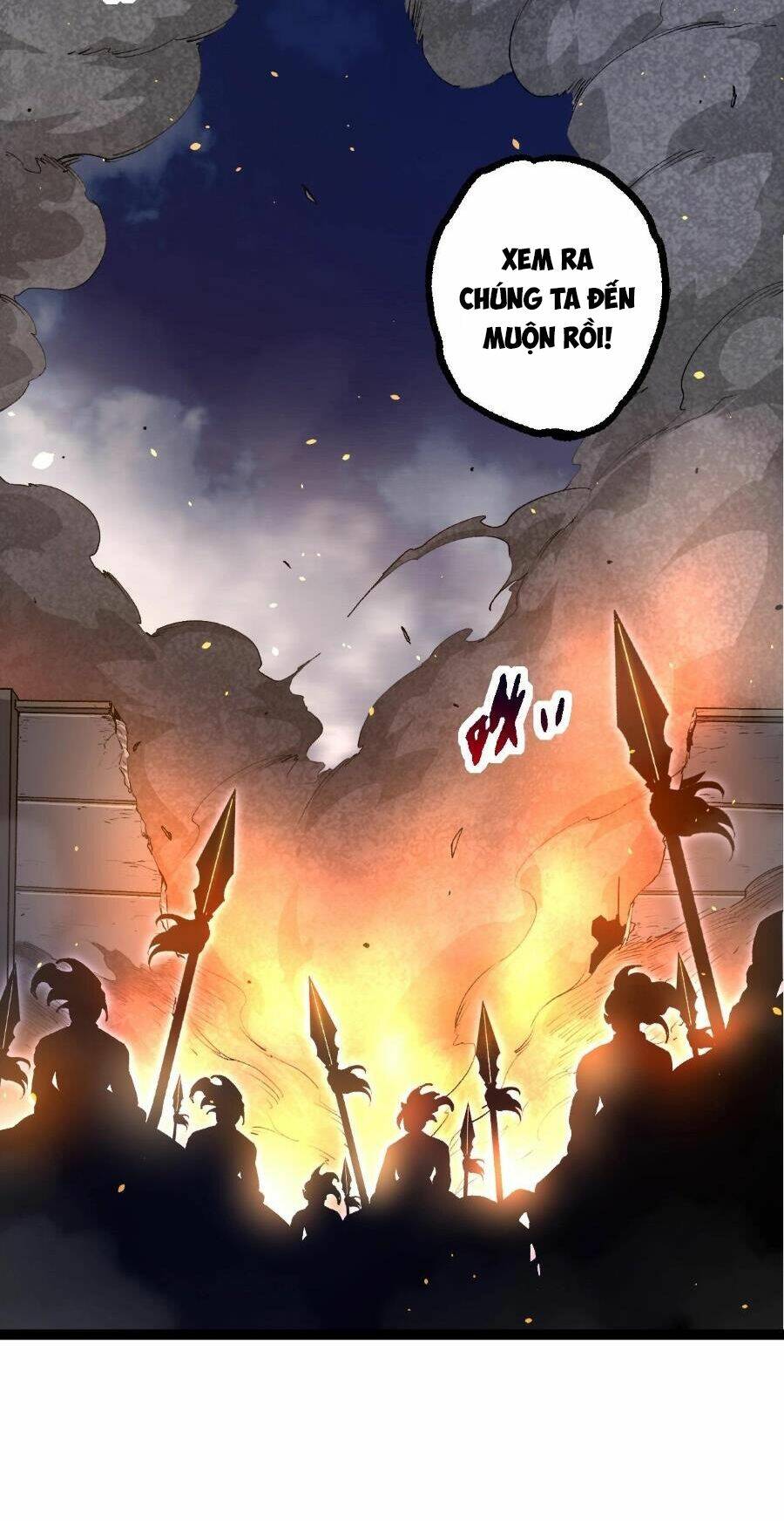 Chuyển Sinh Thành Liễu Đột Biến Chapter 95 - Trang 2