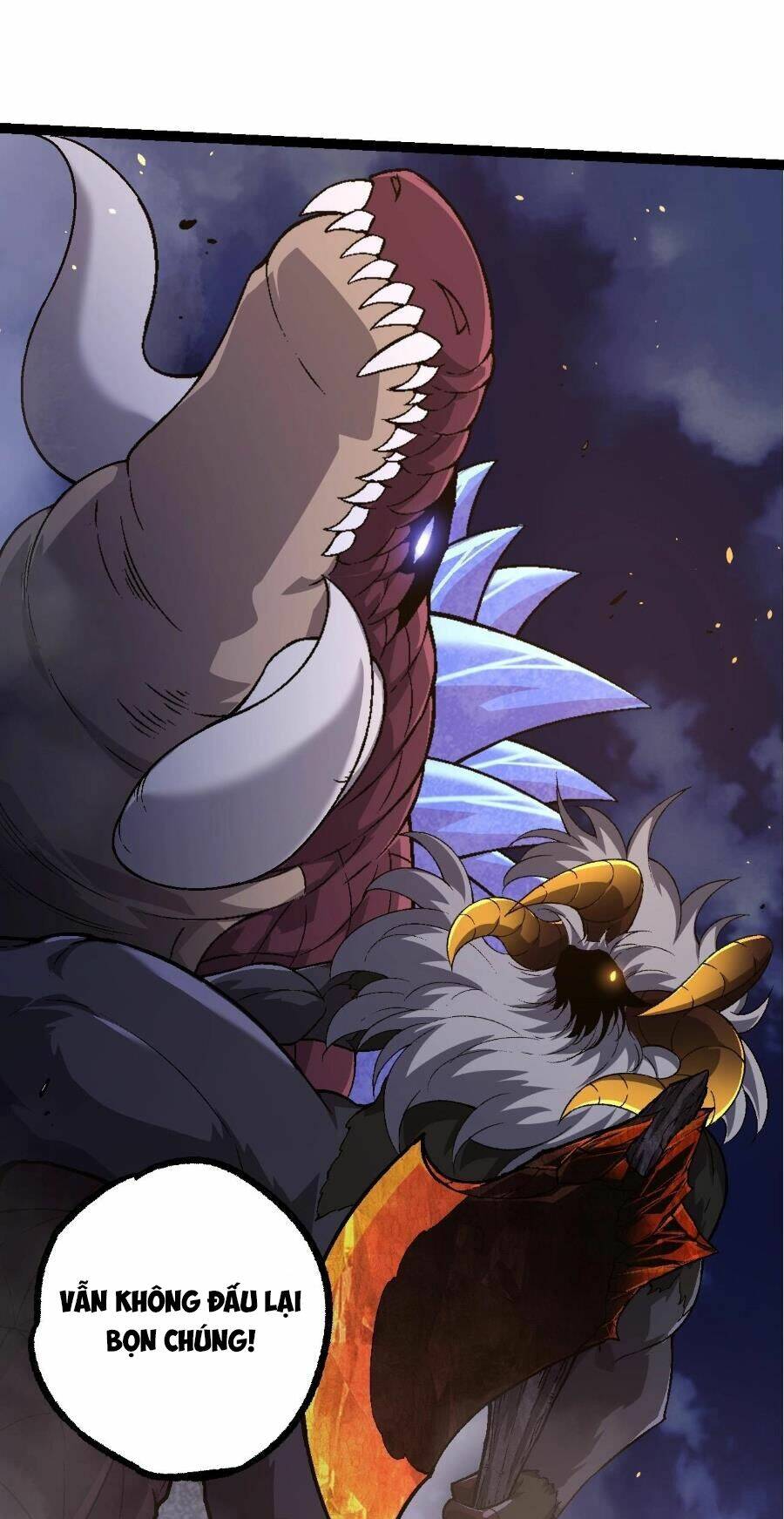 Chuyển Sinh Thành Liễu Đột Biến Chapter 95 - Trang 2