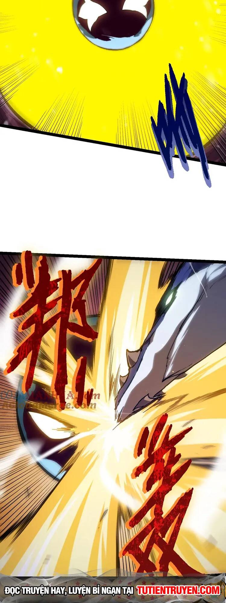 Chuyển Sinh Thành Liễu Đột Biến Chapter 97 - Trang 2