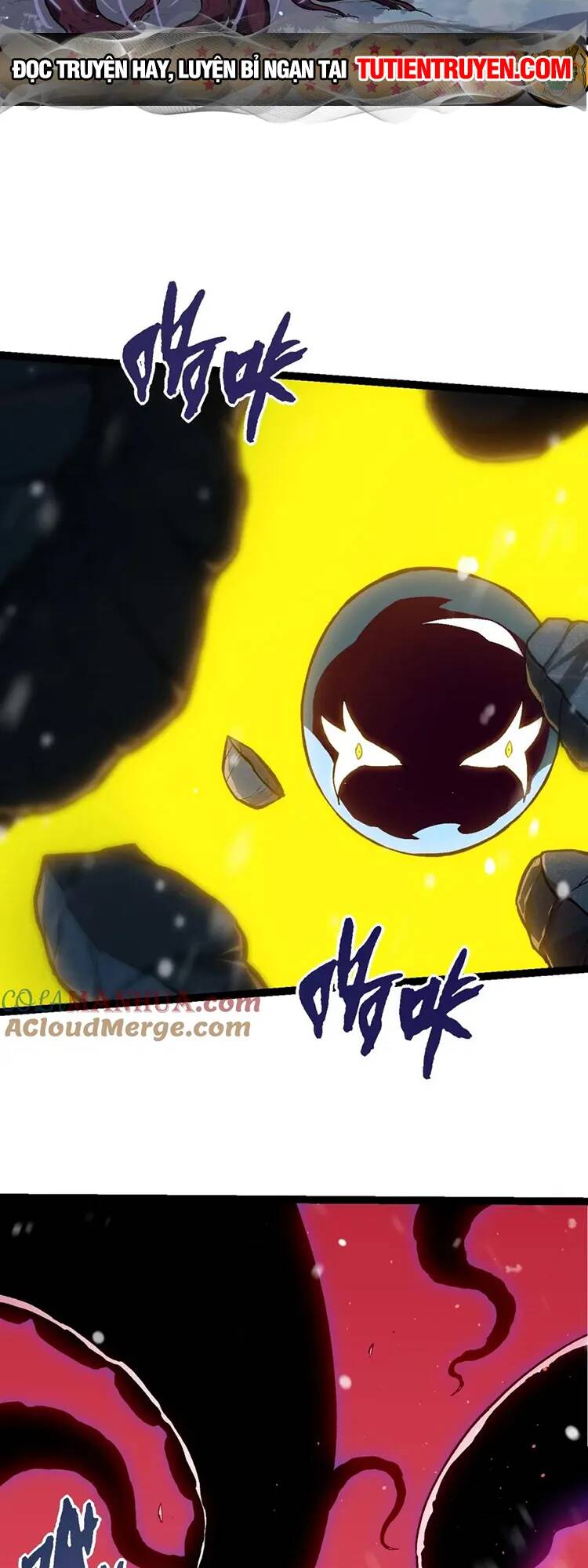 Chuyển Sinh Thành Liễu Đột Biến Chapter 97 - Trang 2