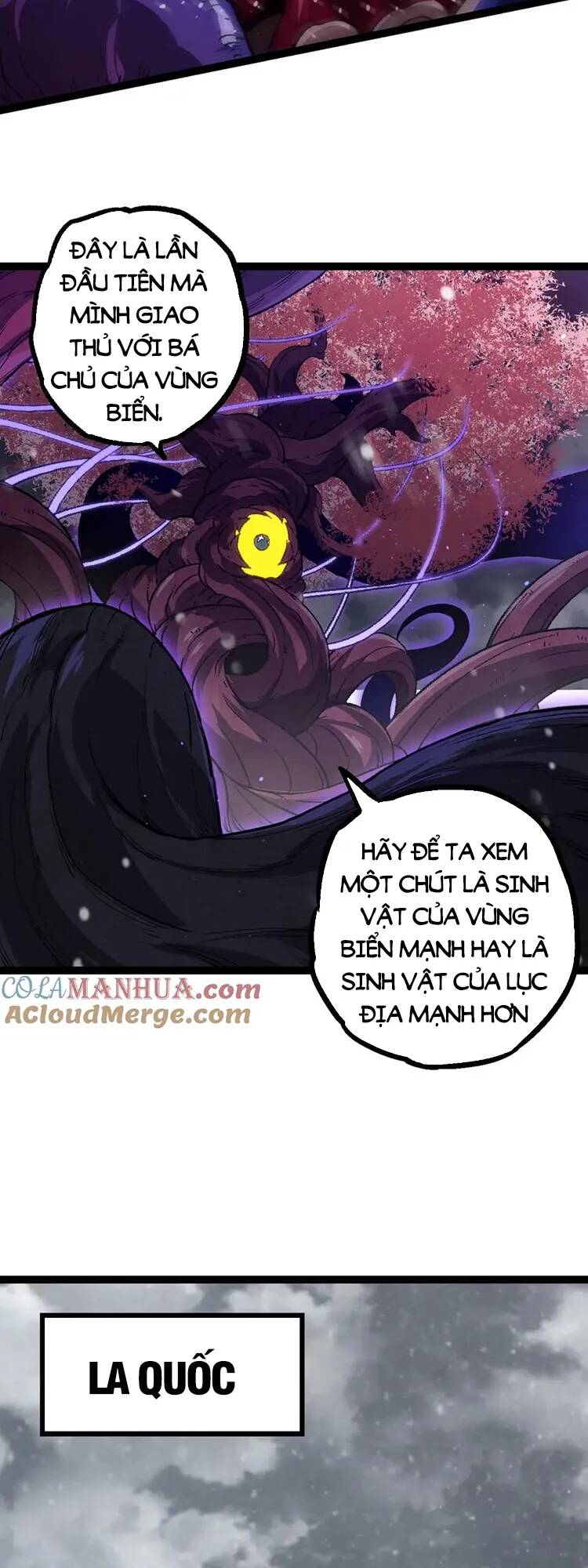 Chuyển Sinh Thành Liễu Đột Biến Chapter 97 - Trang 2