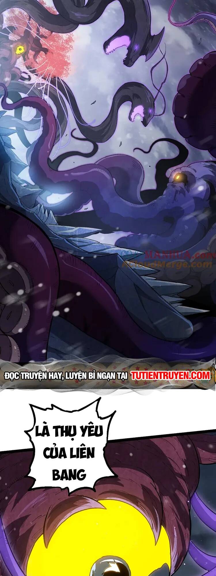 Chuyển Sinh Thành Liễu Đột Biến Chapter 97 - Trang 2