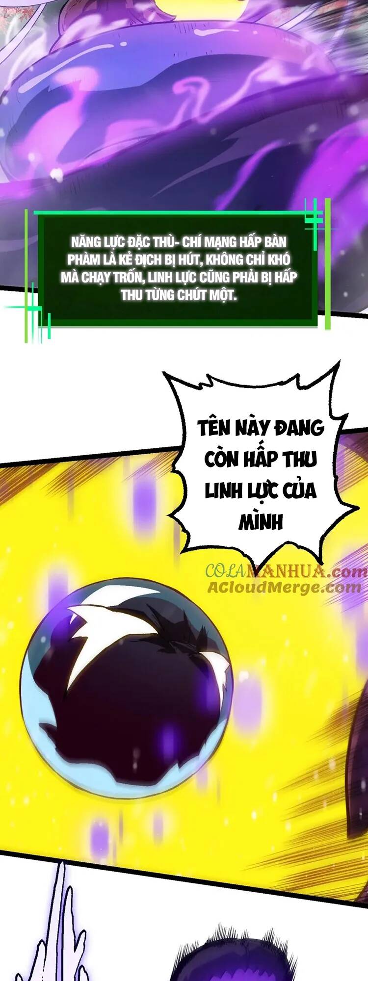 Chuyển Sinh Thành Liễu Đột Biến Chapter 97 - Trang 2