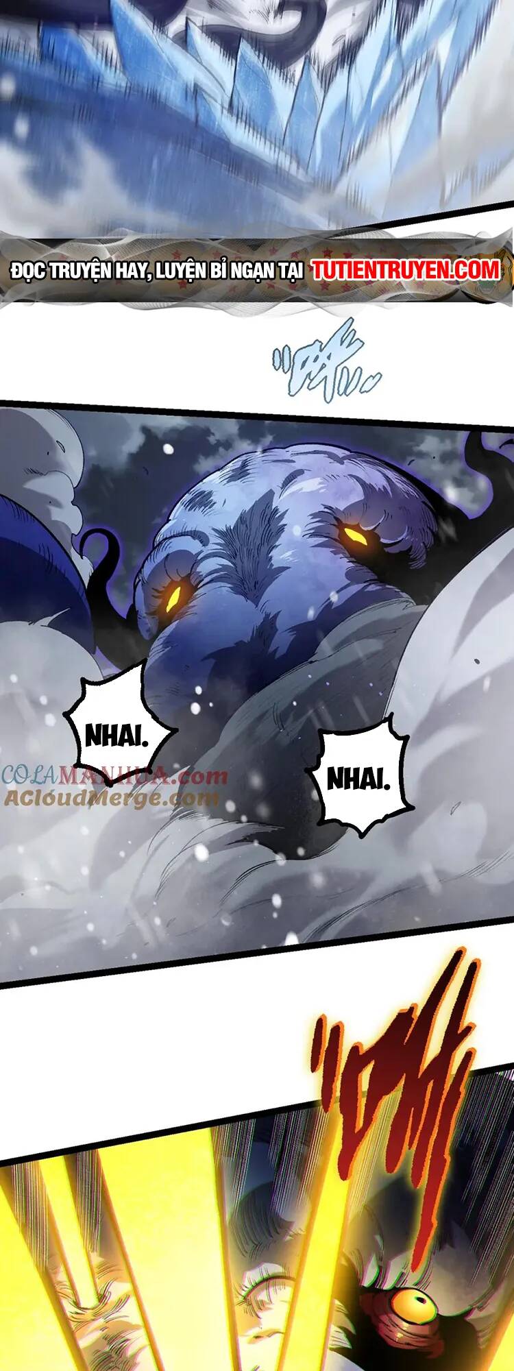 Chuyển Sinh Thành Liễu Đột Biến Chapter 97 - Trang 2