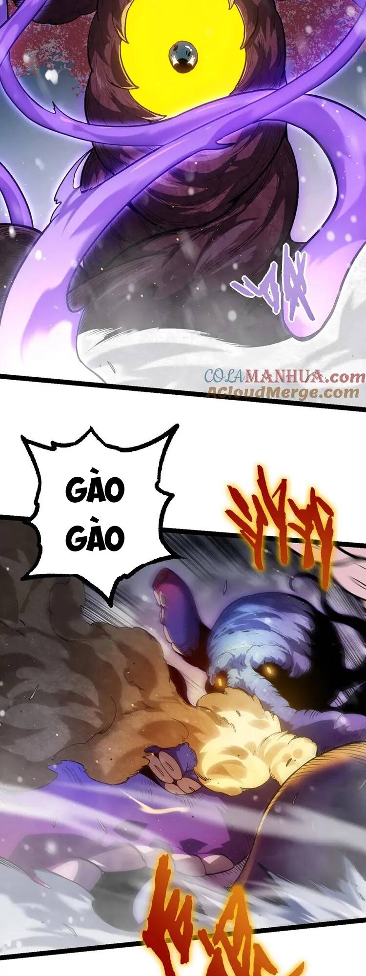 Chuyển Sinh Thành Liễu Đột Biến Chapter 97 - Trang 2