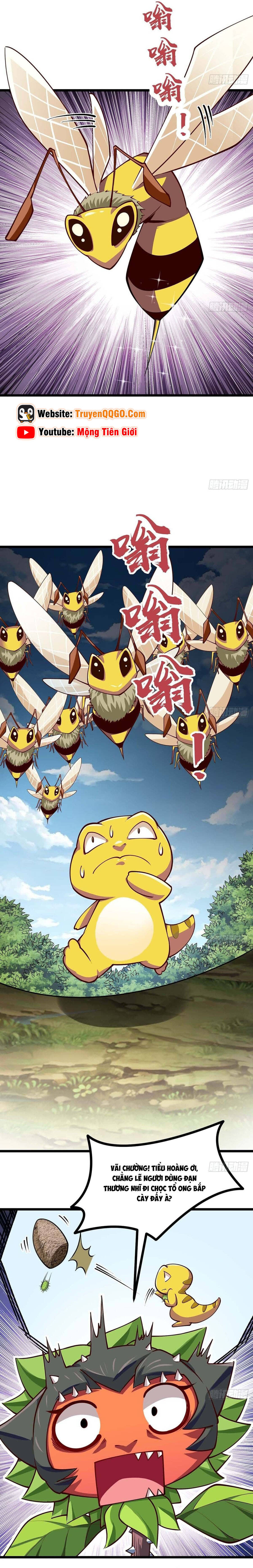 Chuyển Sinh Thành Một Cái Cây Ăn Thịt Chapter 10 - Trang 2
