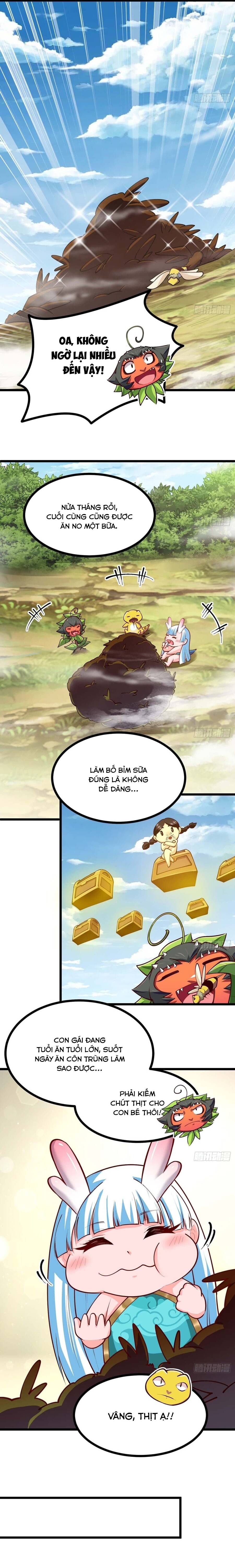 Chuyển Sinh Thành Một Cái Cây Ăn Thịt Chapter 11 - Trang 2