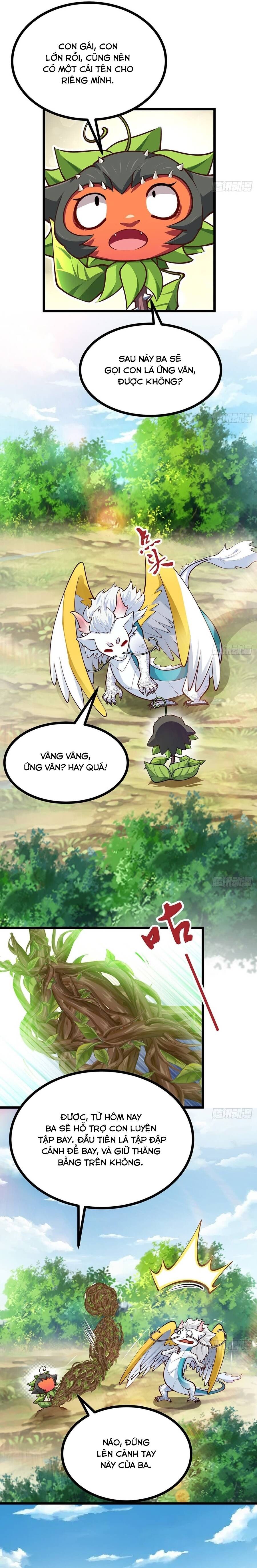 Chuyển Sinh Thành Một Cái Cây Ăn Thịt Chapter 12 - Trang 2
