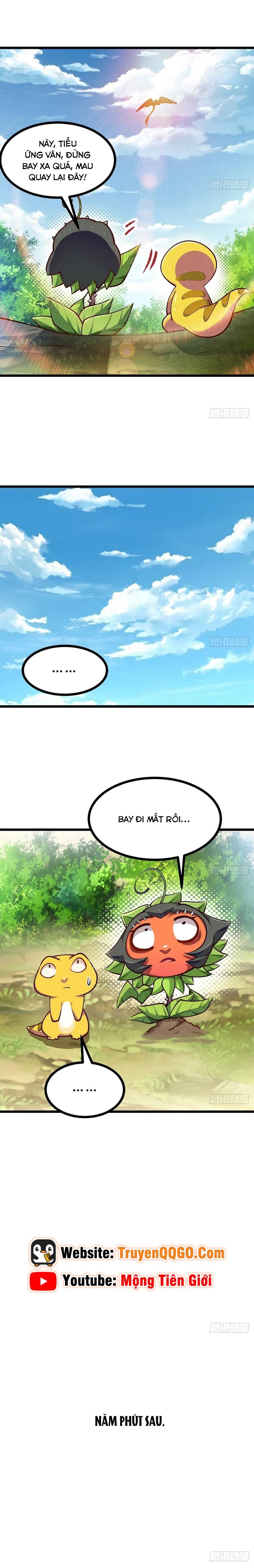 Chuyển Sinh Thành Một Cái Cây Ăn Thịt Chapter 12 - Trang 2